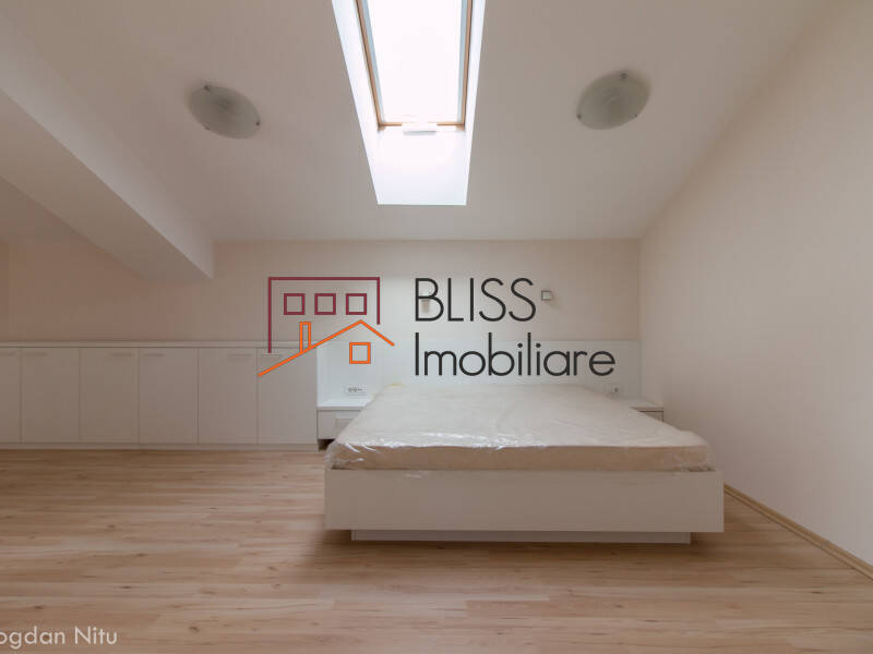 Duplex apartment for Sale Presei Libere, Bucharest - 4 Bedroom - ID:26034 | Bliss Imobiliare / Photo 24 - BLISS Imobiliare