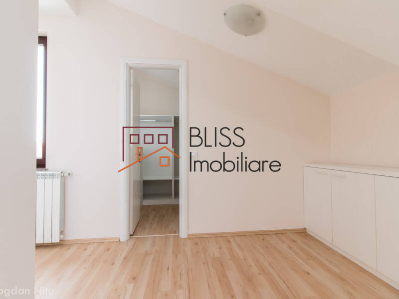 Duplex apartment for Sale Presei Libere, Bucharest - 4 Bedroom - ID:26034 | Bliss Imobiliare / Photo 26 - BLISS Imobiliare