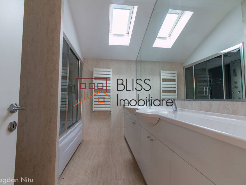 Duplex apartment for Sale Presei Libere, Bucharest - 4 Bedroom - ID:26034 | Bliss Imobiliare / Photo 28 - BLISS Imobiliare