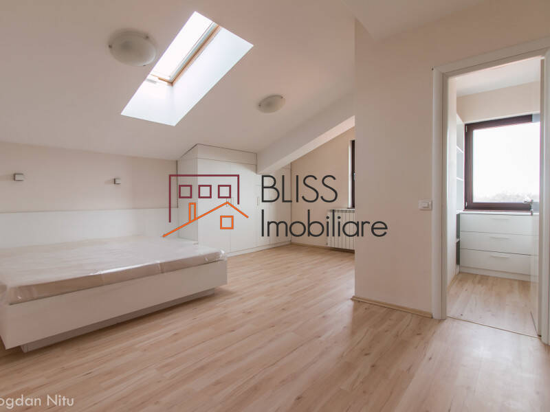 Duplex apartment for Sale Presei Libere, Bucharest - 4 Bedroom - ID:26034 | Bliss Imobiliare / Photo 32 - BLISS Imobiliare