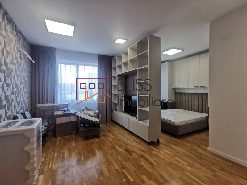 Studio apartment for Rent Domenii | 1 Mai | Grivitei, Bucharest - ID:112969 | Bliss Imobiliare / Photo 2 - BLISS Imobiliare