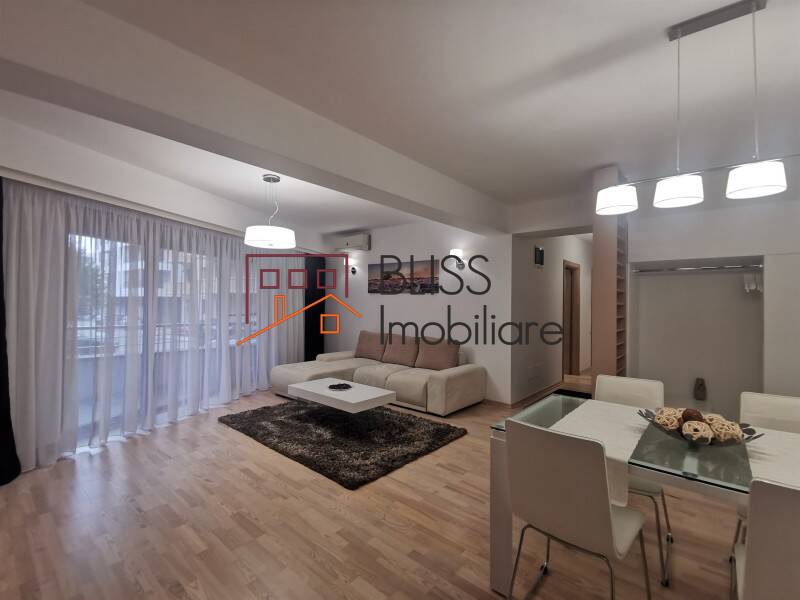 2 Bedroom Apartment In Herastrau, Bucharest | Bliss Imobiliare / Photo 2 - BLISS Imobiliare