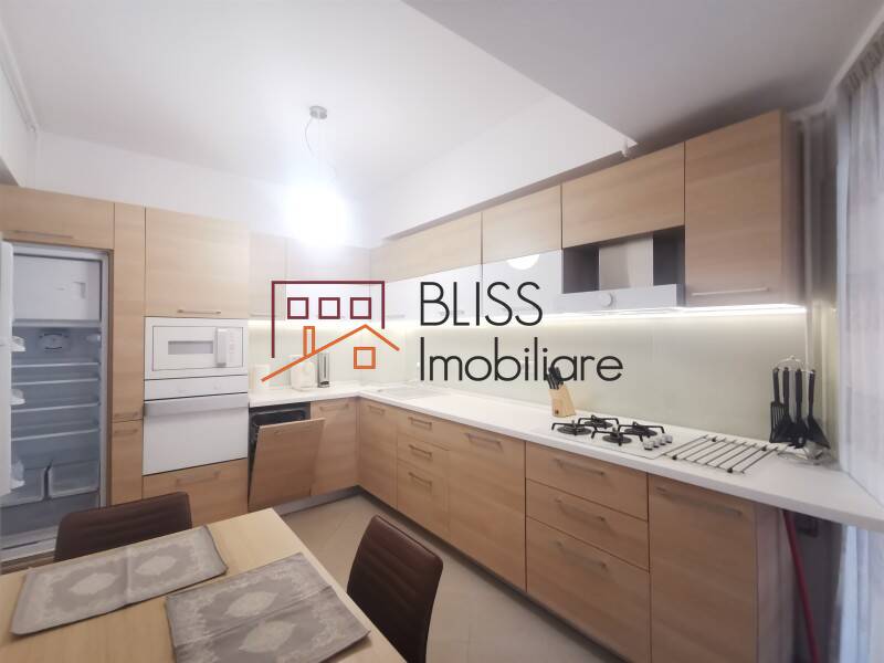 Apartament Cu 3 Camere In Herastrau | Bliss Imobiliare / Photo 8 - BLISS Imobiliare
