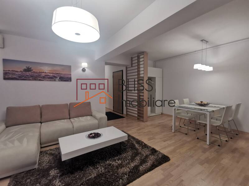 Apartament Cu 3 Camere In Herastrau | Bliss Imobiliare / Photo 4 - BLISS Imobiliare