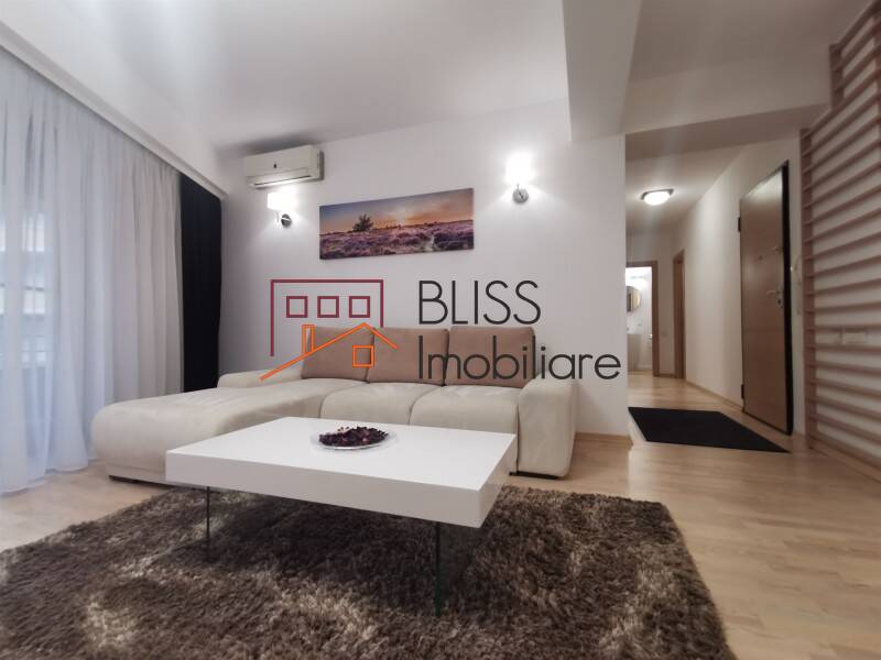 2 Bedroom Apartment In Herastrau, Bucharest | Bliss Imobiliare / Photo 5 - BLISS Imobiliare