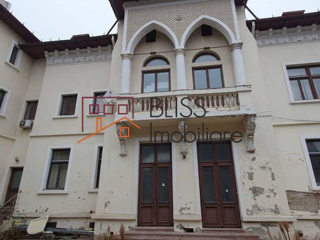 House for Sale Unirii, Bucharest - 30 Rooms - ID:113088 | Bliss Imobiliare / Photo 1 - BLISS Imobiliare