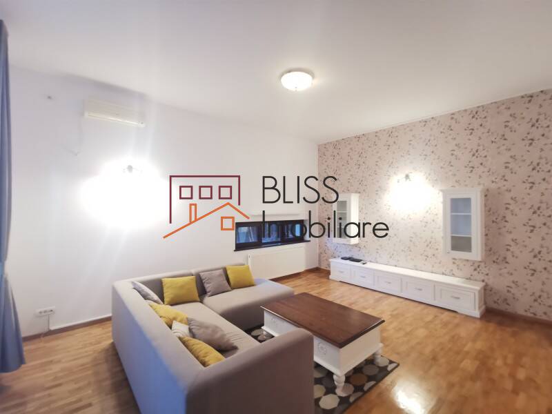 Casa de Inchiriat Iancu Nicolae | Pipera - 6 Camere - ID:6822 | Bliss Imobiliare / Photo 2 - BLISS Imobiliare