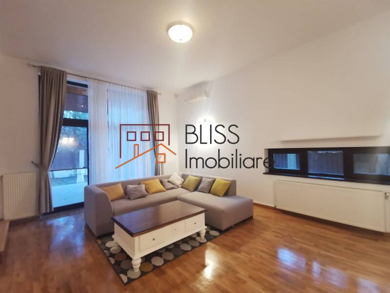 Casa de Inchiriat Iancu Nicolae | Pipera - 6 Camere - ID:6822 | Bliss Imobiliare / Photo 5 - BLISS Imobiliare