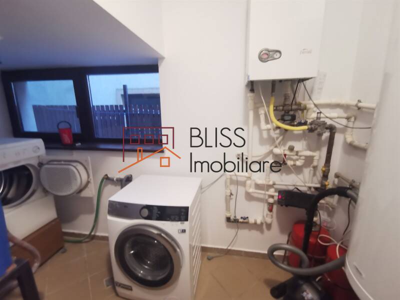 Casa de Inchiriat Iancu Nicolae | Pipera - 6 Camere - ID:6822 | Bliss Imobiliare / Photo 11 - BLISS Imobiliare