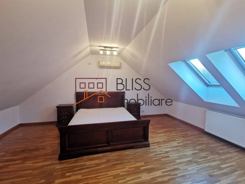 Casa de Inchiriat Iancu Nicolae | Pipera - 6 Camere - ID:6822 | Bliss Imobiliare / Photo 26 - BLISS Imobiliare
