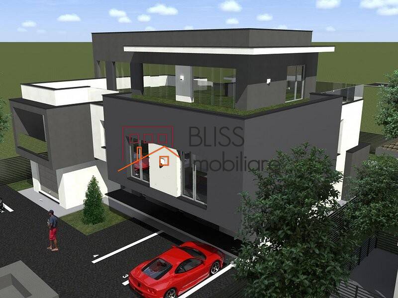 Vila de Vanzare Iancu Nicolae | Pipera - 6 Camere - ID:113137 | Bliss Imobiliare / Photo 2 - BLISS Imobiliare