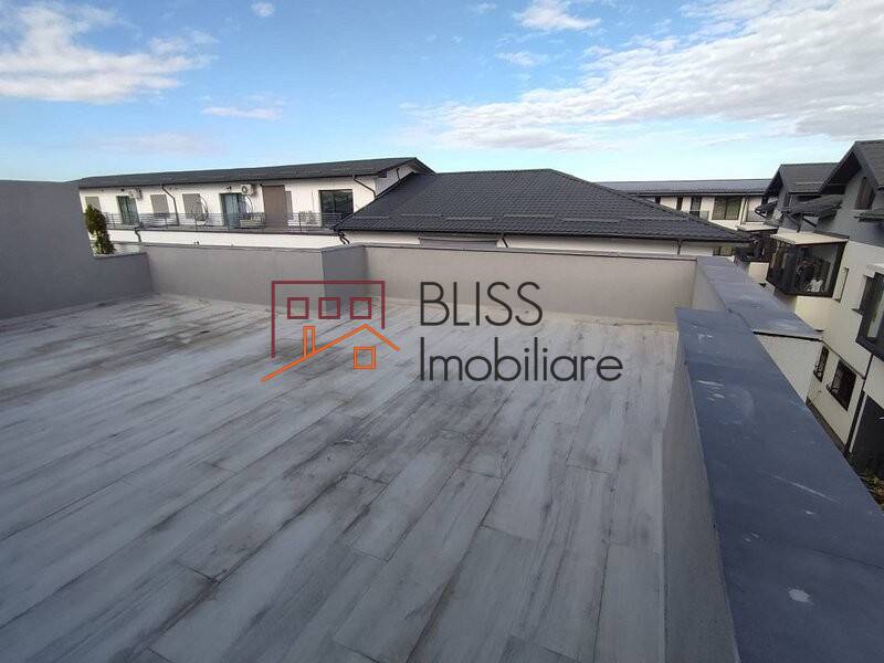 Villa for Sale Iancu Nicolae | Pipera, Bucharest / Ilfov - 6 Rooms - ID:113137 | Bliss Imobiliare / Photo 9 - BLISS Imobiliare