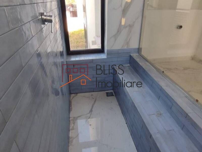 Villa for Sale Iancu Nicolae | Pipera, Bucharest / Ilfov - 6 Rooms - ID:113137 | Bliss Imobiliare / Photo 8 - BLISS Imobiliare