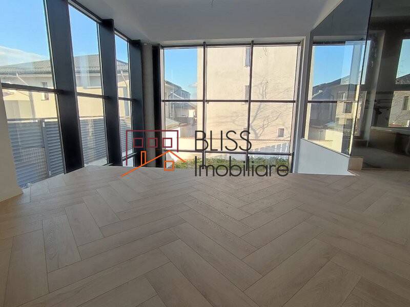 Villa for Sale Iancu Nicolae | Pipera, Bucharest / Ilfov - 6 Rooms - ID:113137 | Bliss Imobiliare / Photo 4 - BLISS Imobiliare