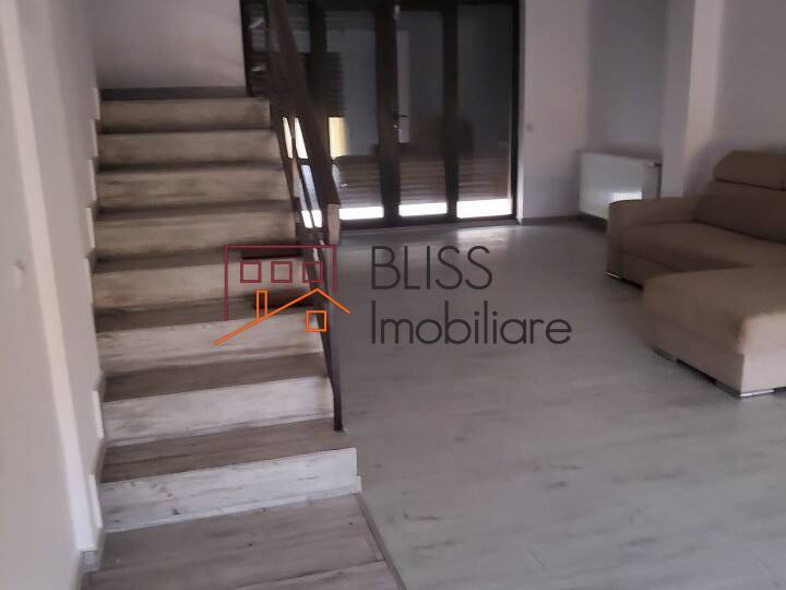 House for Rent Iancu Nicolae | Pipera, Bucharest - 4 Bedroom - ID:113217 | Bliss Imobiliare / Photo 3 - BLISS Imobiliare