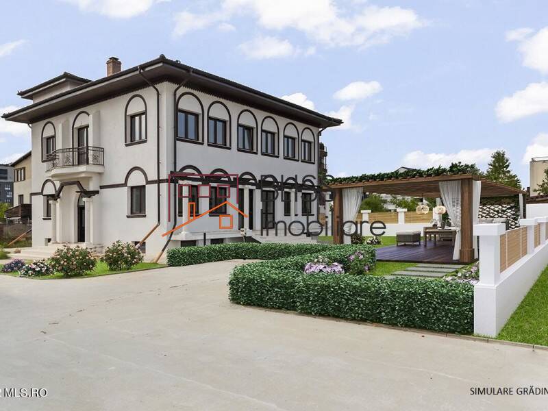 Vila de Vanzare Baneasa | Sisesti | Jandarmerie | Straulesti | Sector 1 - 7 Camere - ID:113257 | Bliss Imobiliare / Photo 1 - BLISS Imobiliare