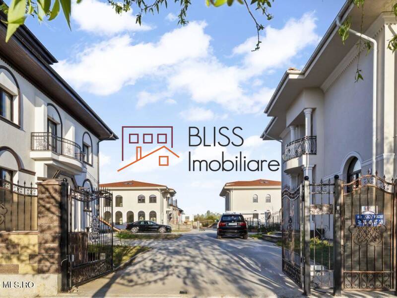 Vila de Vanzare Baneasa | Sisesti | Jandarmerie | Straulesti | Sector 1 - 7 Camere - ID:113257 | Bliss Imobiliare / Photo 5 - BLISS Imobiliare