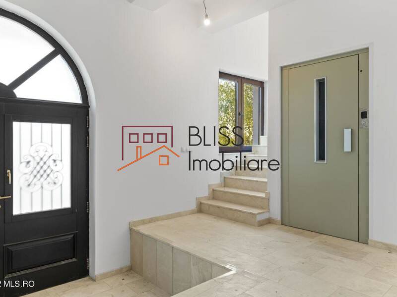 Vila de Vanzare Baneasa | Sisesti | Jandarmerie | Straulesti | Sector 1 - 7 Camere - ID:113257 | Bliss Imobiliare / Photo 8 - BLISS Imobiliare