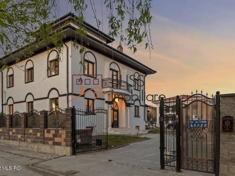 Vila de Vanzare Baneasa | Sisesti | Jandarmerie | Straulesti | Sector 1 - 7 Camere - ID:113257 | Bliss Imobiliare / Photo 10 - BLISS Imobiliare