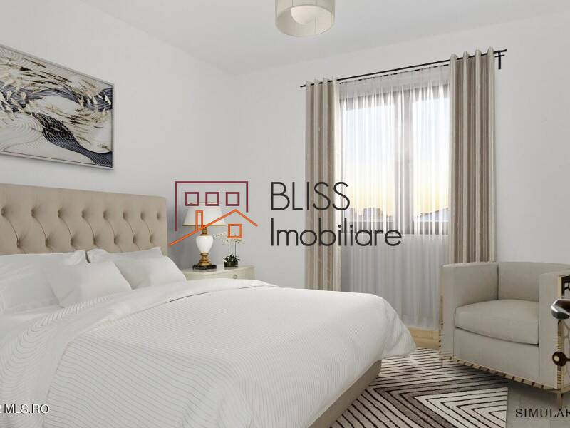 Vila de Vanzare Baneasa | Sisesti | Jandarmerie | Straulesti | Sector 1 - 7 Camere - ID:113257 | Bliss Imobiliare / Photo 13 - BLISS Imobiliare