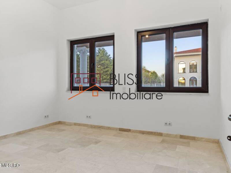 Vila de Vanzare Baneasa | Sisesti | Jandarmerie | Straulesti | Sector 1 - 7 Camere - ID:113257 | Bliss Imobiliare / Photo 17 - BLISS Imobiliare