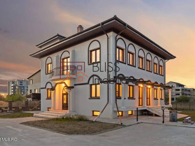 Vila de Vanzare Baneasa | Sisesti | Jandarmerie | Straulesti | Sector 1 - 7 Camere - ID:113257 | Bliss Imobiliare / Photo 20 - BLISS Imobiliare