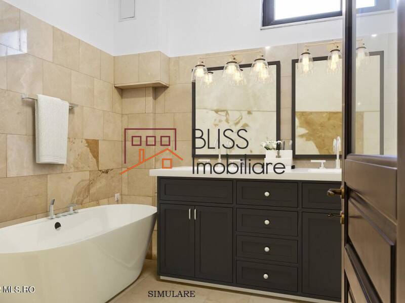 Vila de Vanzare Baneasa | Sisesti | Jandarmerie | Straulesti | Sector 1 - 7 Camere - ID:113257 | Bliss Imobiliare / Photo 23 - BLISS Imobiliare