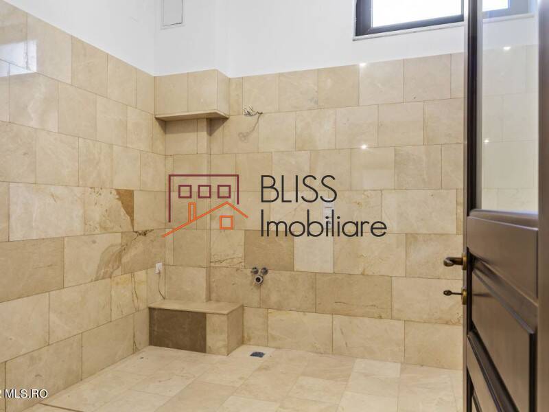 Vila de Vanzare Baneasa | Sisesti | Jandarmerie | Straulesti | Sector 1 - 7 Camere - ID:113257 | Bliss Imobiliare / Photo 24 - BLISS Imobiliare