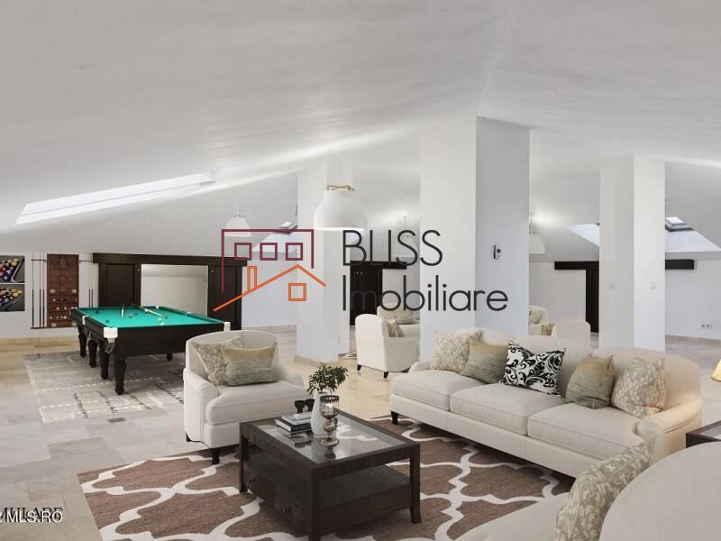 Vila de Vanzare Baneasa | Sisesti | Jandarmerie | Straulesti | Sector 1 - 7 Camere - ID:113257 | Bliss Imobiliare / Photo 25 - BLISS Imobiliare