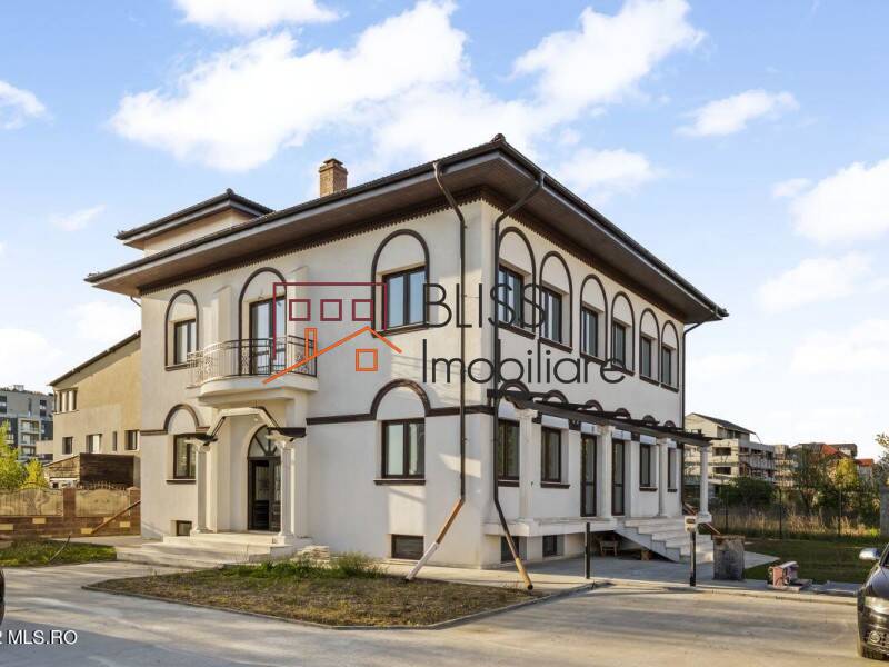 Vila de Vanzare Baneasa | Sisesti | Jandarmerie | Straulesti | Sector 1 - 7 Camere - ID:113257 | Bliss Imobiliare / Photo 27 - BLISS Imobiliare