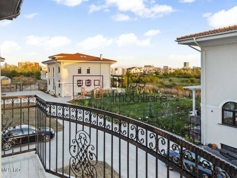 Vila de Vanzare Baneasa | Sisesti | Jandarmerie | Straulesti | Sector 1 - 7 Camere - ID:113257 | Bliss Imobiliare / Photo 28 - BLISS Imobiliare