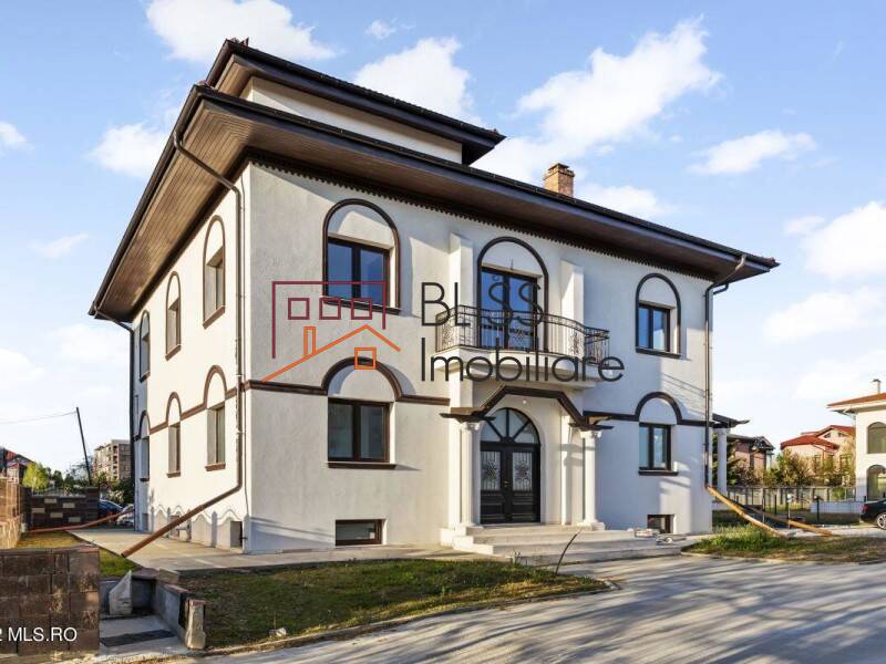 Vila de Vanzare Baneasa | Sisesti | Jandarmerie | Straulesti | Sector 1 - 7 Camere - ID:113257 | Bliss Imobiliare / Photo 30 - BLISS Imobiliare