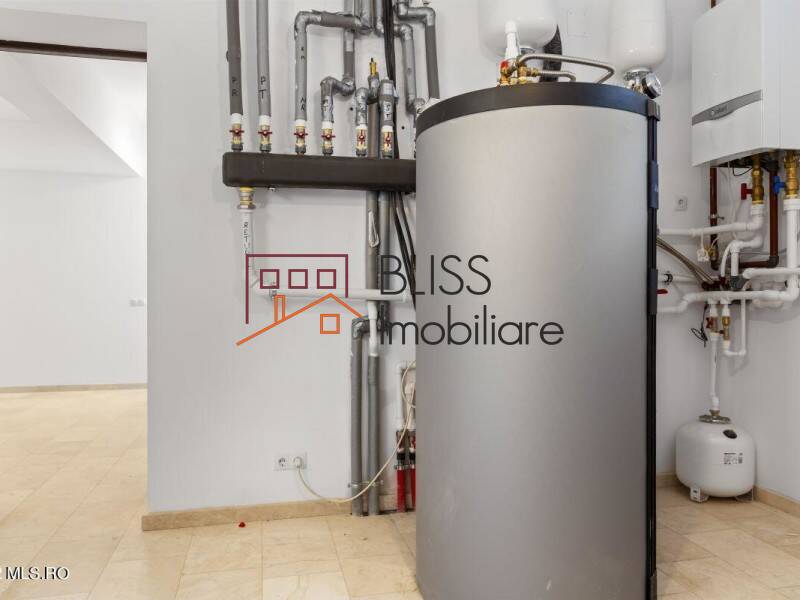 Vila de Vanzare Baneasa | Sisesti | Jandarmerie | Straulesti | Sector 1 - 7 Camere - ID:113257 | Bliss Imobiliare / Photo 31 - BLISS Imobiliare