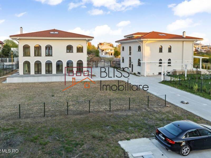 Vila de Vanzare Baneasa | Sisesti | Jandarmerie | Straulesti | Sector 1 - 7 Camere - ID:113257 | Bliss Imobiliare / Photo 35 - BLISS Imobiliare