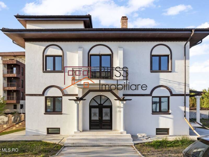 Vila de Vanzare Baneasa | Sisesti | Jandarmerie | Straulesti | Sector 1 - 7 Camere - ID:113257 | Bliss Imobiliare / Photo 36 - BLISS Imobiliare