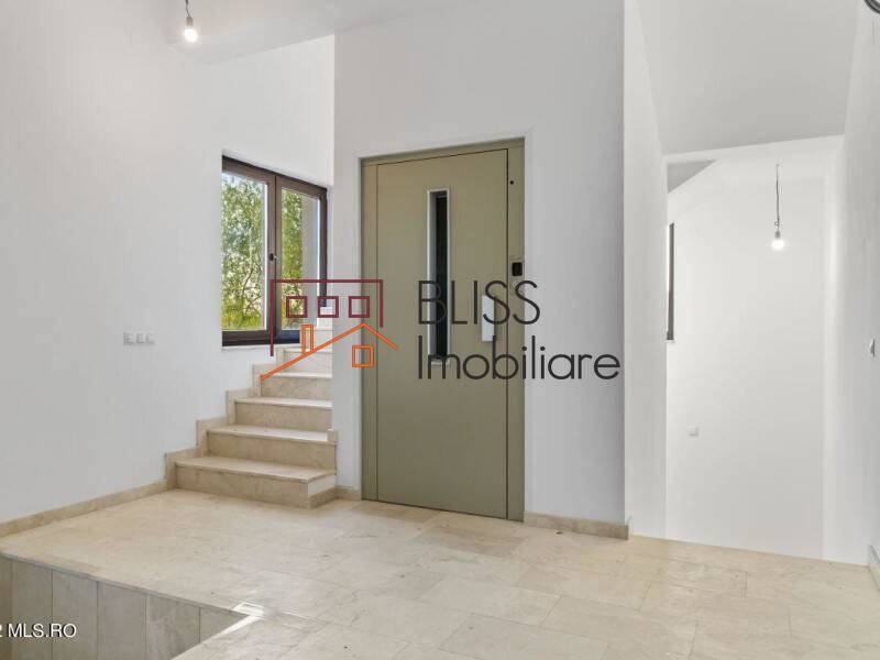 Vila de Vanzare Baneasa | Sisesti | Jandarmerie | Straulesti | Sector 1 - 7 Camere - ID:113257 | Bliss Imobiliare / Photo 37 - BLISS Imobiliare