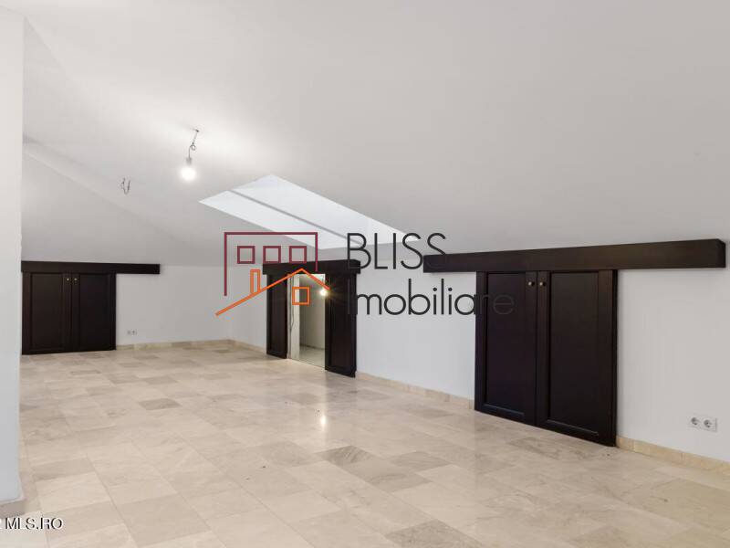 Vila de Vanzare Baneasa | Sisesti | Jandarmerie | Straulesti | Sector 1 - 7 Camere - ID:113257 | Bliss Imobiliare / Photo 38 - BLISS Imobiliare