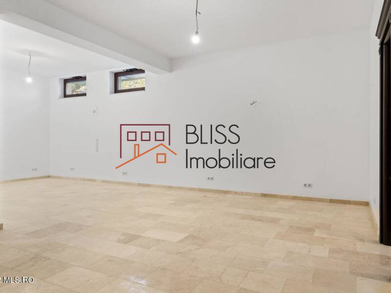 Vila de Vanzare Baneasa | Sisesti | Jandarmerie | Straulesti | Sector 1 - 7 Camere - ID:113257 | Bliss Imobiliare / Photo 39 - BLISS Imobiliare