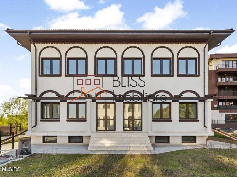 Vila de Vanzare Baneasa | Sisesti | Jandarmerie | Straulesti | Sector 1 - 7 Camere - ID:113257 | Bliss Imobiliare / Photo 41 - BLISS Imobiliare