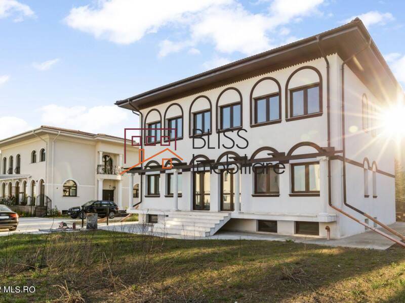 Vila de Vanzare Baneasa | Sisesti | Jandarmerie | Straulesti | Sector 1 - 7 Camere - ID:113257 | Bliss Imobiliare / Photo 42 - BLISS Imobiliare