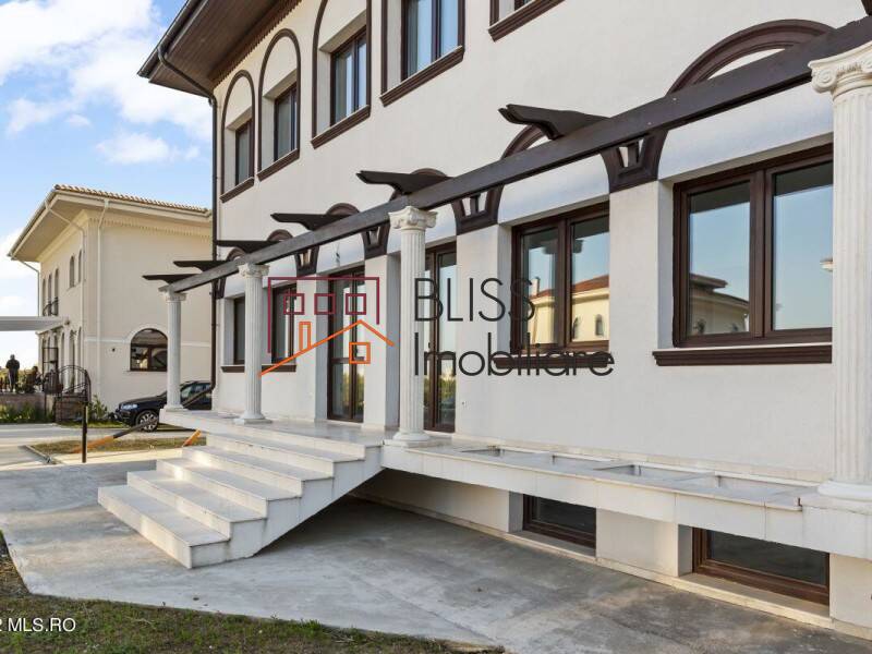 Vila de Vanzare Baneasa | Sisesti | Jandarmerie | Straulesti | Sector 1 - 7 Camere - ID:113257 | Bliss Imobiliare / Photo 43 - BLISS Imobiliare