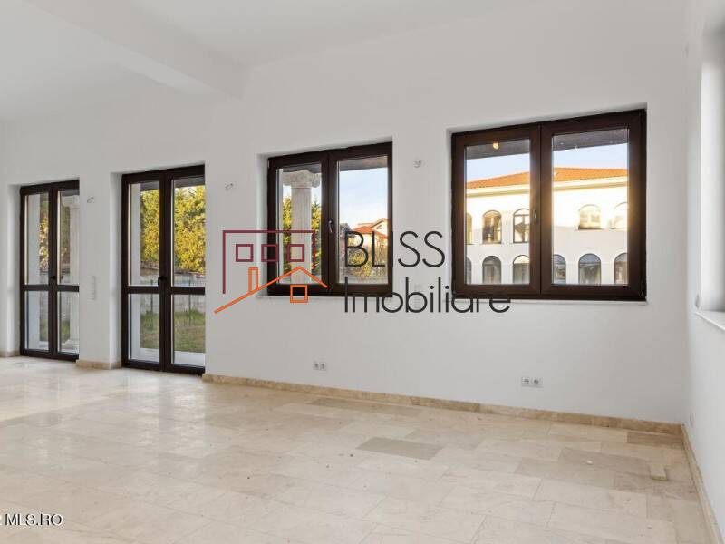 Vila de Vanzare Baneasa | Sisesti | Jandarmerie | Straulesti | Sector 1 - 7 Camere - ID:113257 | Bliss Imobiliare / Photo 44 - BLISS Imobiliare