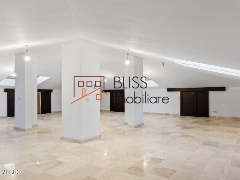 Vila de Vanzare Baneasa | Sisesti | Jandarmerie | Straulesti | Sector 1 - 7 Camere - ID:113257 | Bliss Imobiliare / Photo 45 - BLISS Imobiliare