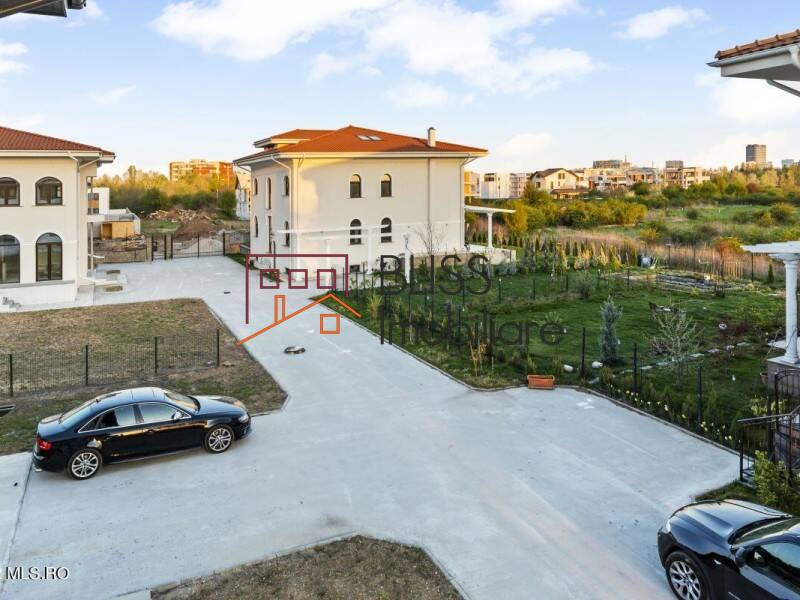 Vila de Vanzare Baneasa | Sisesti | Jandarmerie | Straulesti | Sector 1 - 7 Camere - ID:113257 | Bliss Imobiliare / Photo 46 - BLISS Imobiliare