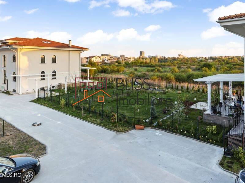 Vila de Vanzare Baneasa | Sisesti | Jandarmerie | Straulesti | Sector 1 - 7 Camere - ID:113257 | Bliss Imobiliare / Photo 47 - BLISS Imobiliare