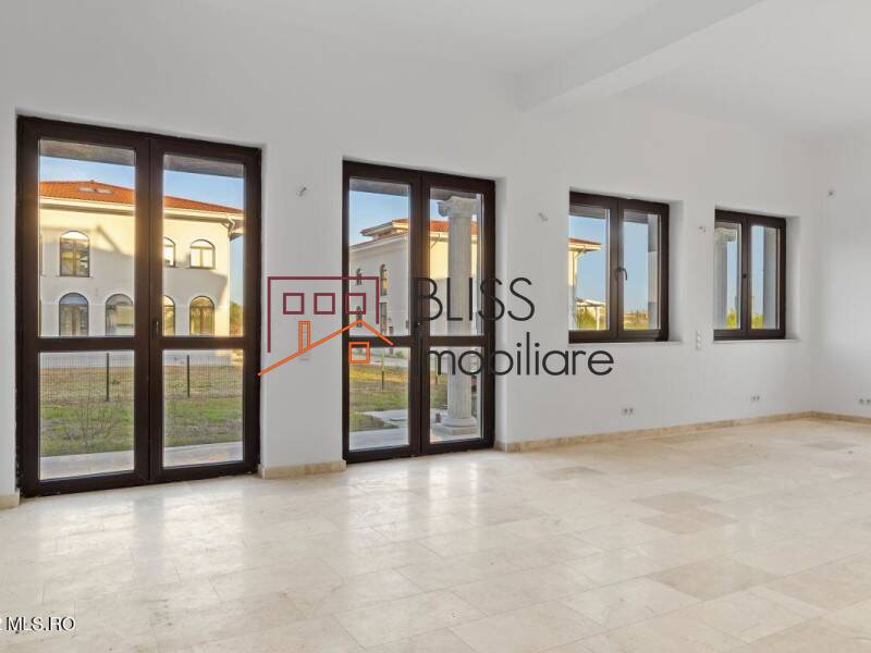 Vila de Vanzare Baneasa | Sisesti | Jandarmerie | Straulesti | Sector 1 - 7 Camere - ID:113257 | Bliss Imobiliare / Photo 48 - BLISS Imobiliare