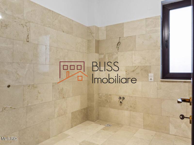 Vila de Vanzare Baneasa | Sisesti | Jandarmerie | Straulesti | Sector 1 - 7 Camere - ID:113257 | Bliss Imobiliare / Photo 50 - BLISS Imobiliare