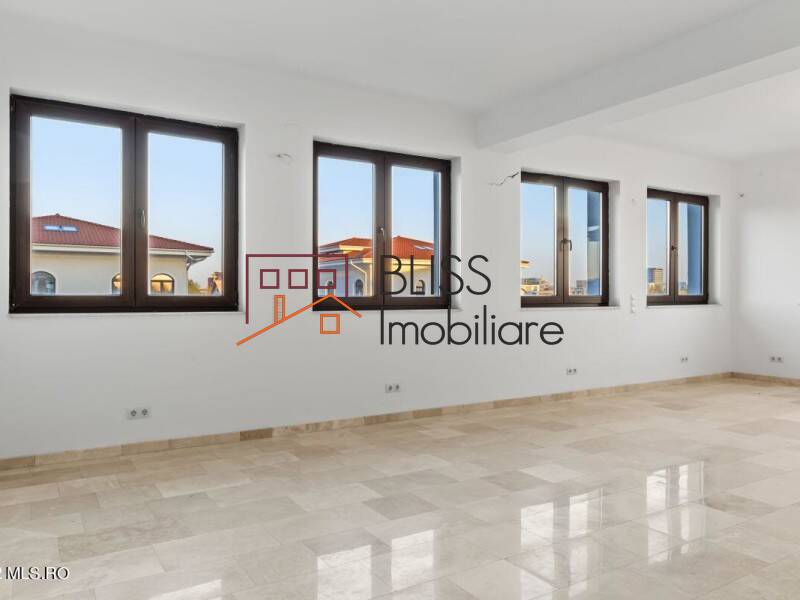 Vila de Vanzare Baneasa | Sisesti | Jandarmerie | Straulesti | Sector 1 - 7 Camere - ID:113257 | Bliss Imobiliare / Photo 52 - BLISS Imobiliare