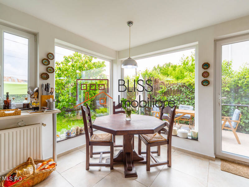 House for Sale Iancu Nicolae | Pipera, Bucharest / Ilfov - 3 Bedroom - ID:113259 | Bliss Imobiliare / Photo 1 - BLISS Imobiliare