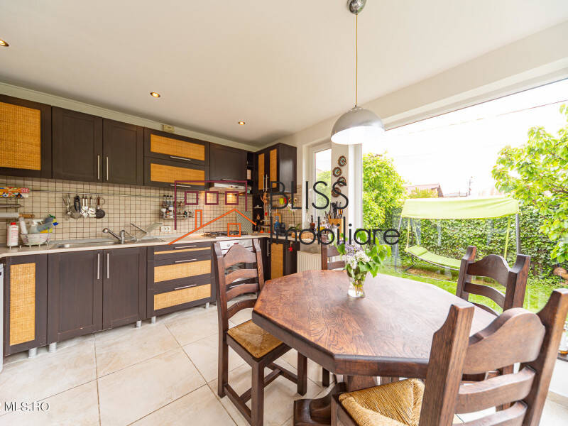 House for Sale Iancu Nicolae | Pipera, Bucharest / Ilfov - 3 Bedroom - ID:113259 | Bliss Imobiliare / Photo 3 - BLISS Imobiliare